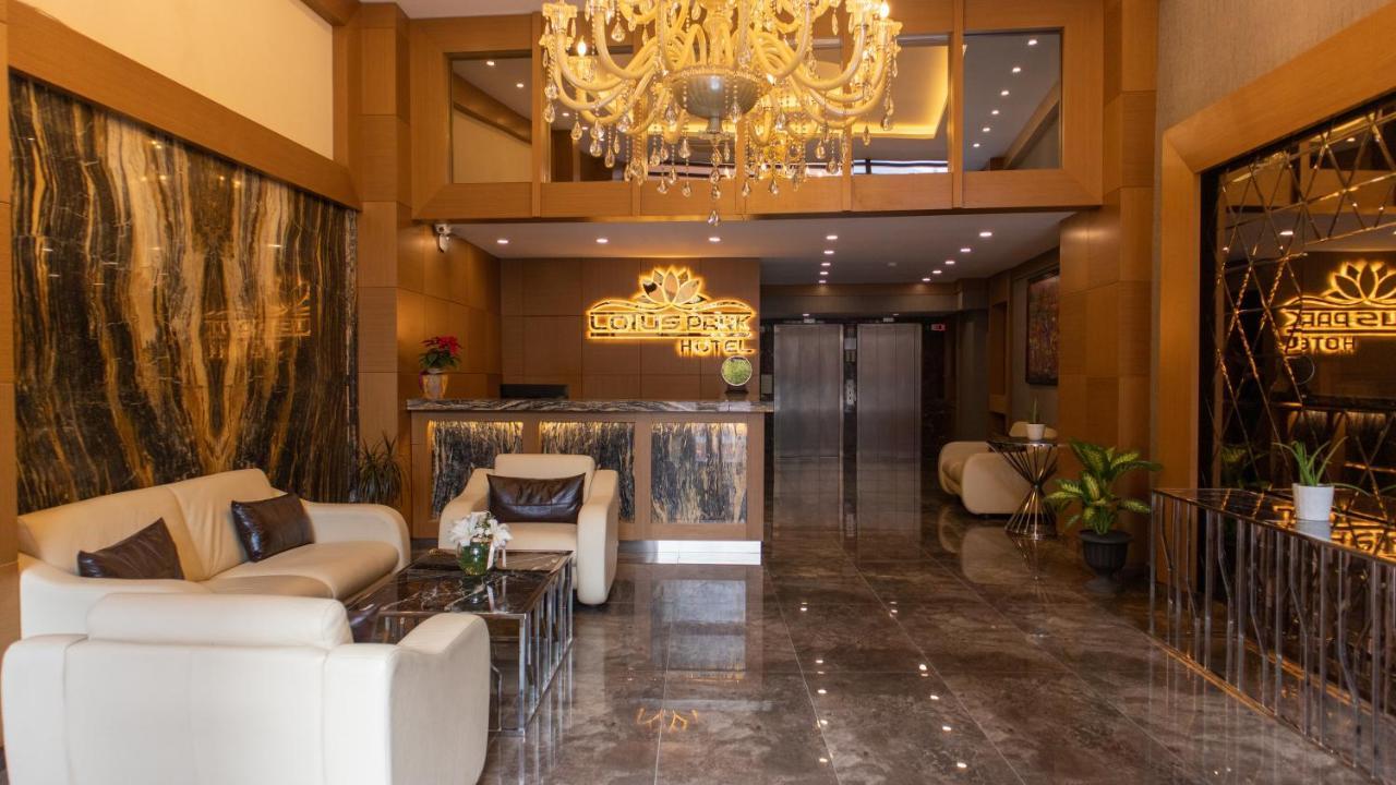 Lotuspark Hotel Bursa Exterior photo