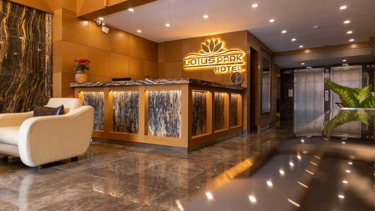 Lotuspark Hotel Bursa Exterior photo