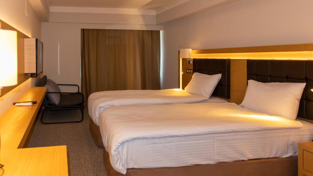 Lotuspark Hotel Bursa Exterior photo