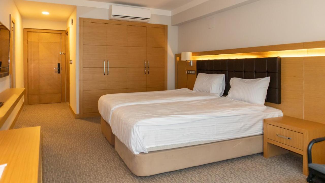 Lotuspark Hotel Bursa Exterior photo