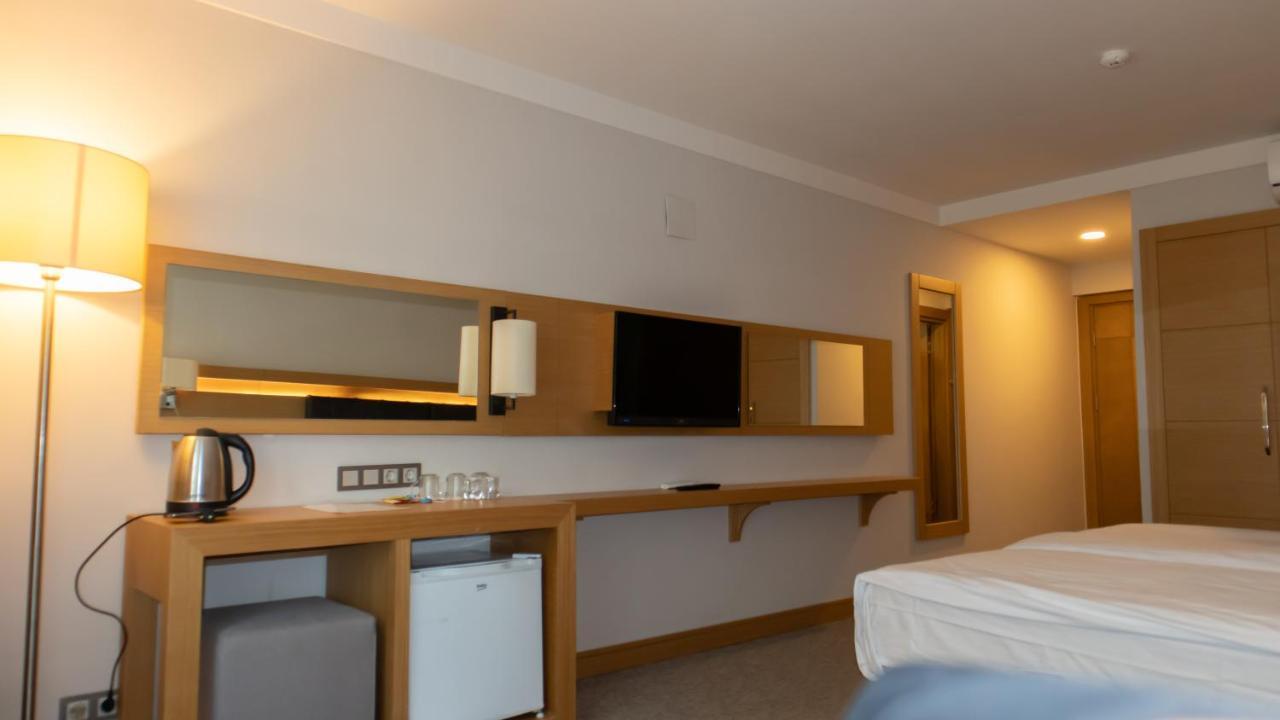 Lotuspark Hotel Bursa Exterior photo