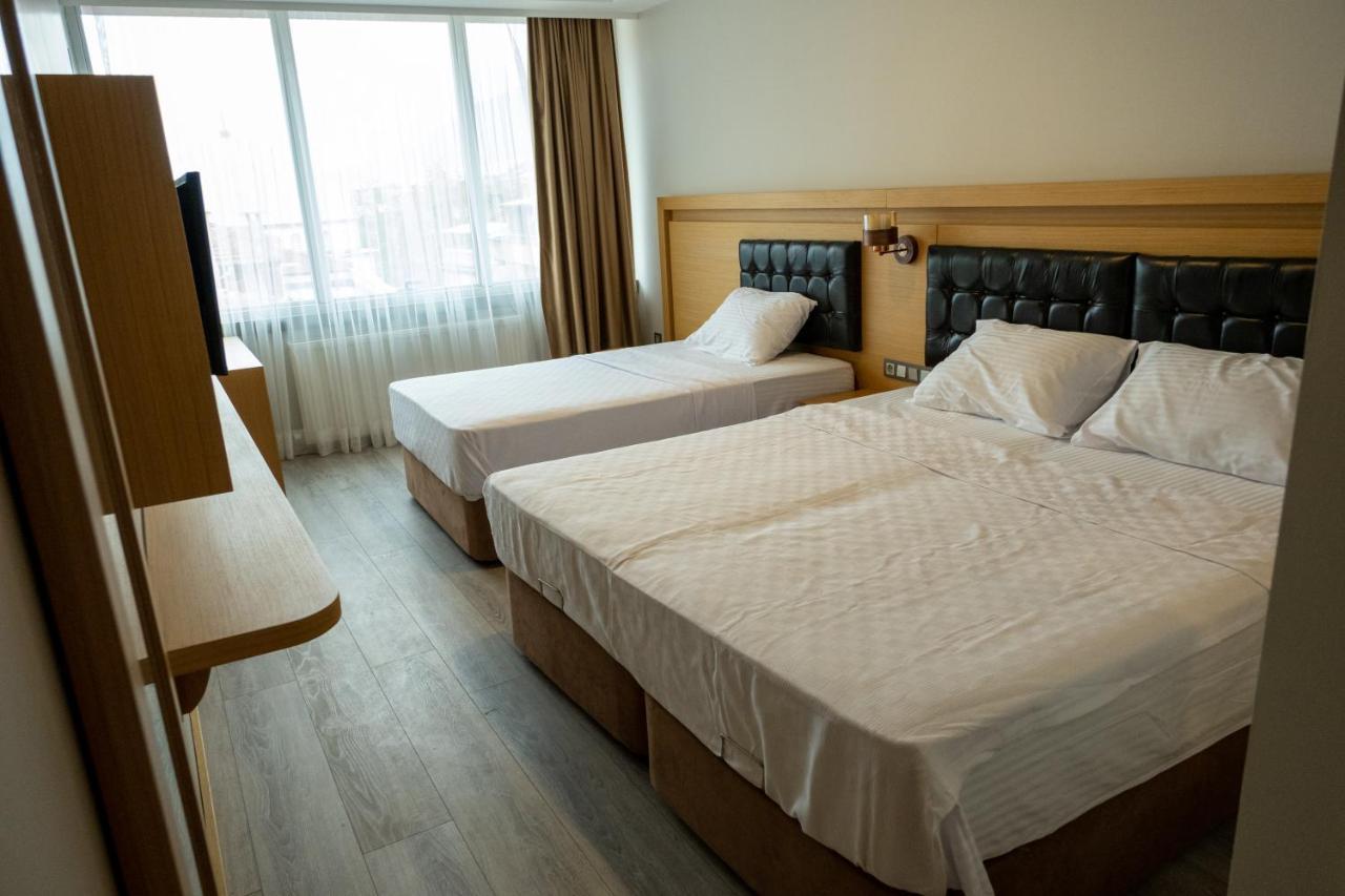 Lotuspark Hotel Bursa Exterior photo