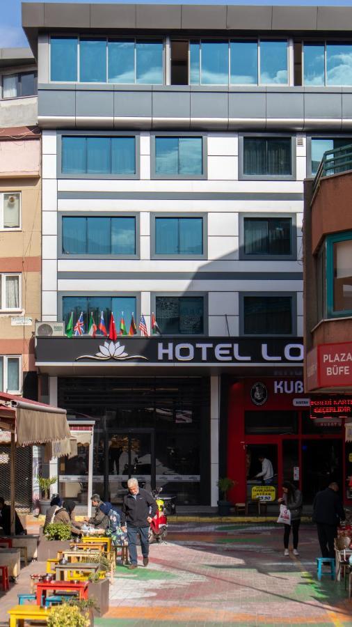 Lotuspark Hotel Bursa Exterior photo