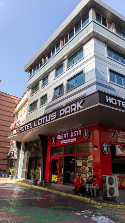 Lotuspark Hotel Bursa Exterior photo