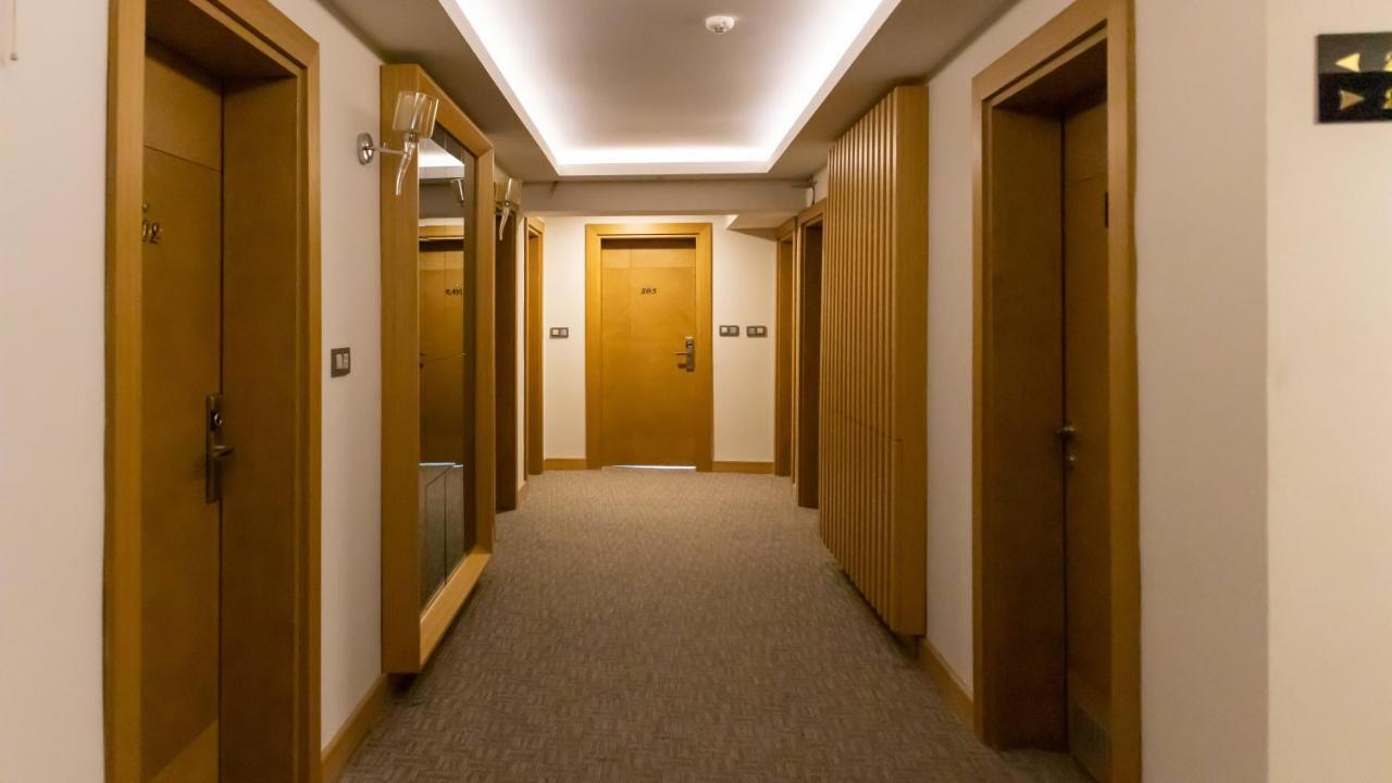 Lotuspark Hotel Bursa Exterior photo