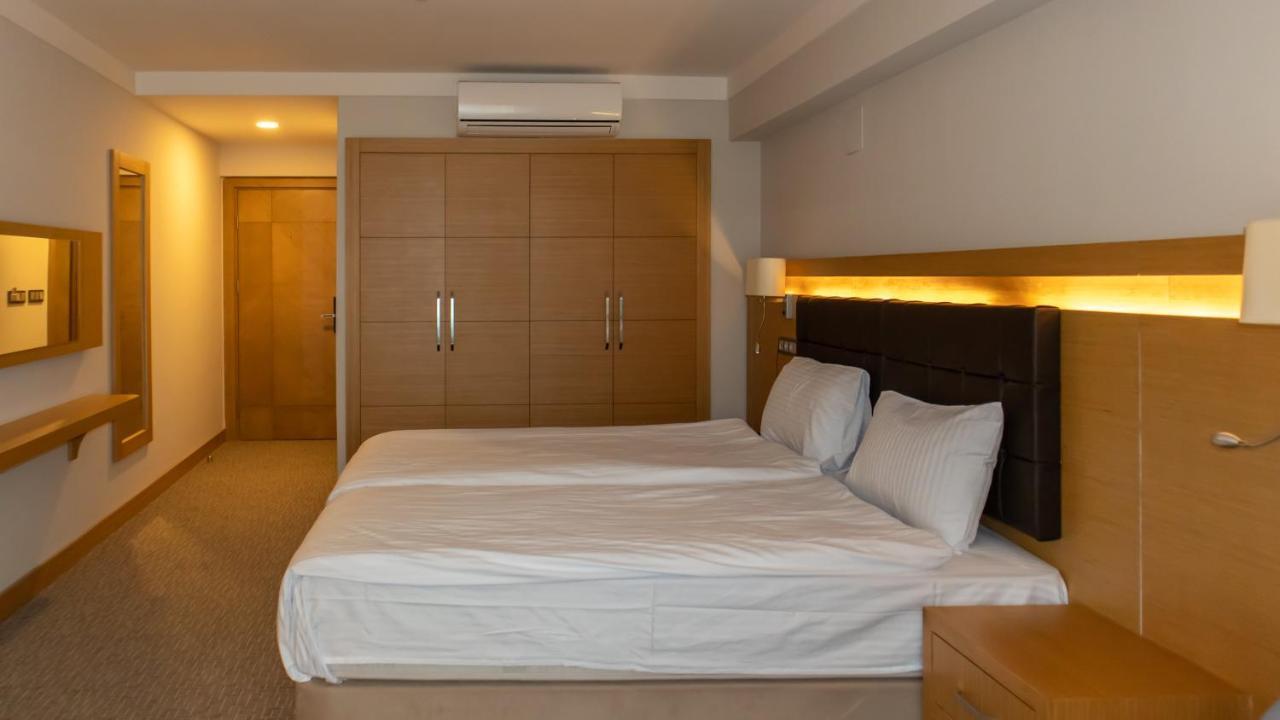 Lotuspark Hotel Bursa Exterior photo