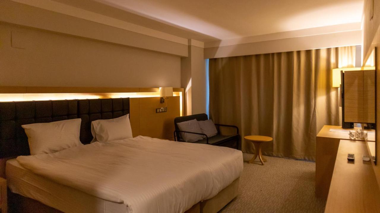 Lotuspark Hotel Bursa Exterior photo