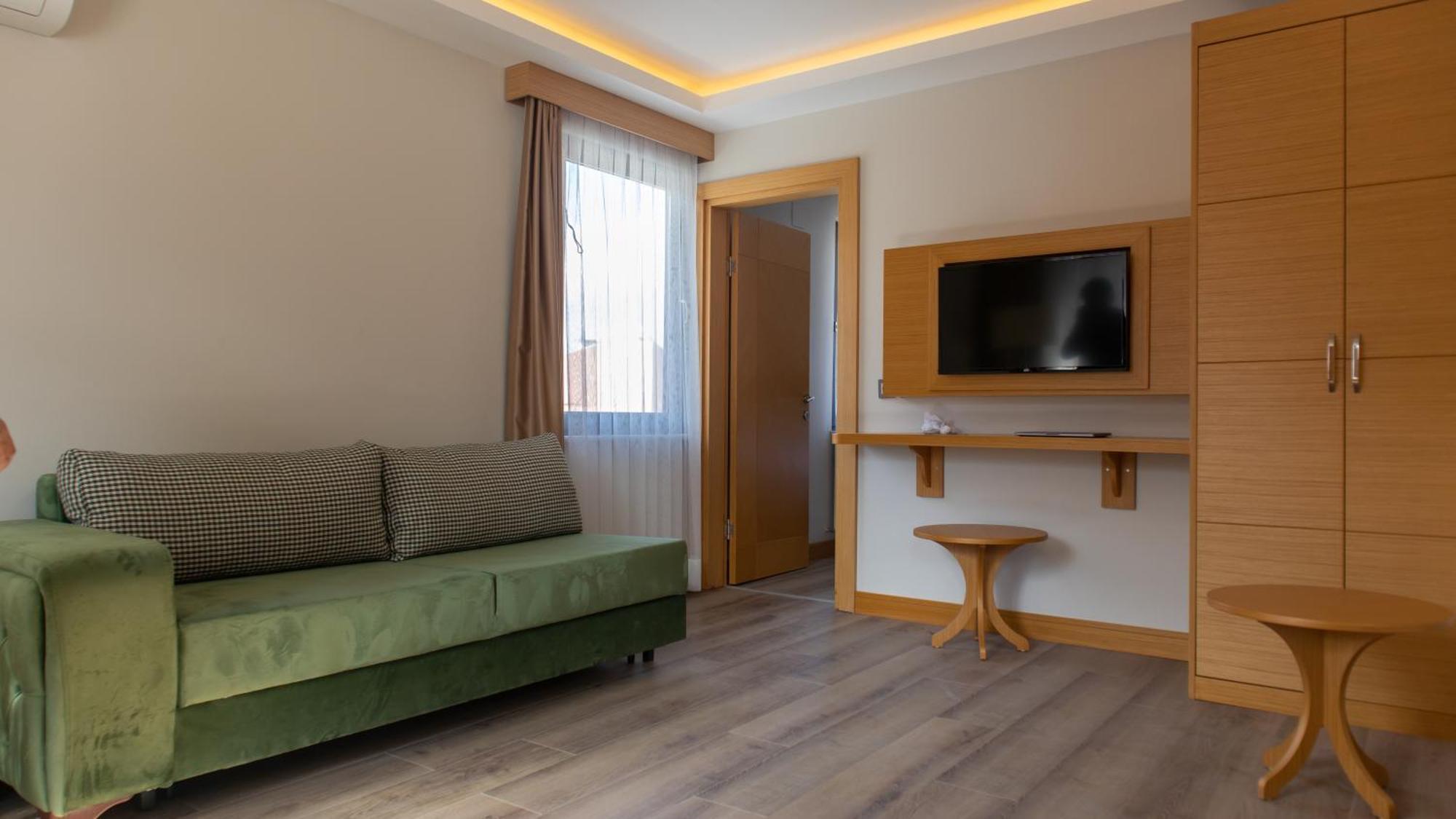 Lotuspark Hotel Bursa Exterior photo