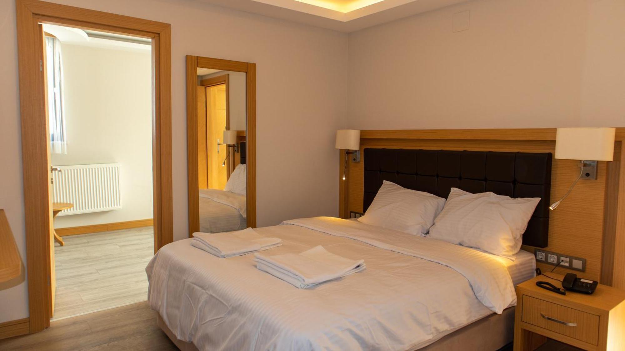 Lotuspark Hotel Bursa Exterior photo